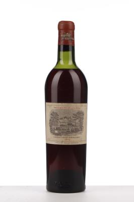 LAFITE ROTHSCHILD 1952 - Mc - 1 Bottle