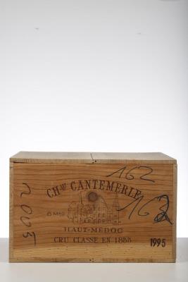 CANTEMERLE 1995 - Mc - 6 Magnums - Owc 6