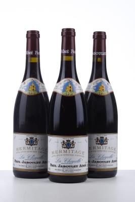 HERMITAGE LA CHAPELLE 2000 - Jaboulet - 3 Bottles