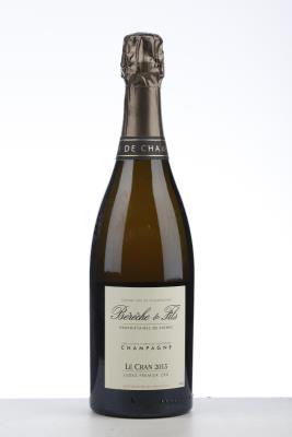 BERECHE LE CRAN 2015 - Bereche - Dégorgement 07/2022 - 1 Bottle