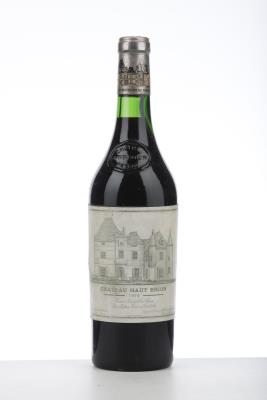 HAUT BRION 1974 - Mc - 1 Bottle