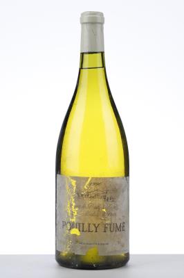 POUILLY FUME 1990 - Caves de Pouilly  - 1 Magnum