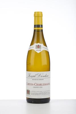 CORTON CHARLEMAGNE 2006 - Joseph Drouhin  - 1 Bottle