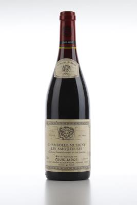 CHAMBOLLE MUSIGNY LES AMOUREUSES 1996 - Louis Jadot - 1 Bottle