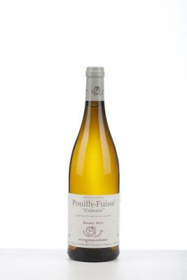 POUILLY FUISSE EXTREMIS 2012 - Guffens Heynen - 1 Bottle