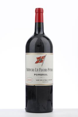LA FLEUR PETRUS 2005 - Mc - 1 Magnum