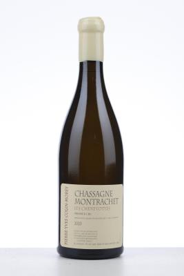 CHASSAGNE MONTRACHET BLANC LES CHENEVOTTES 2020 - Pierre Yves Colin Morey - 1 Bottle