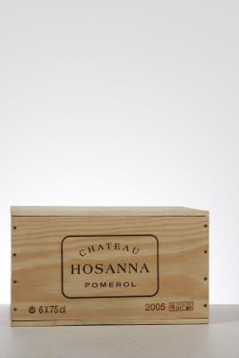 HOSANNA 2005 - Mc - 6 Bottles - Owc 6