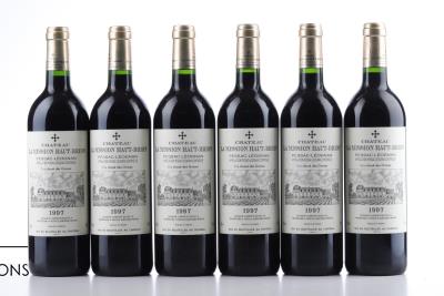 MISSION HAUT BRION 1997 - 6 Bottles - Owc 6