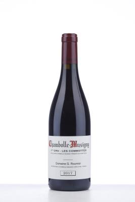 CHAMBOLLE MUSIGNY LES COMBOTTES 2017 - Georges Roumier - 1 Bottle