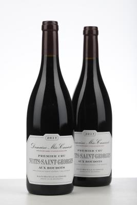 NUITS ST GEORGES AUX BOUDOTS 2017 - Meo Camuzet - 2 Bottles