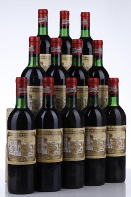 DUCRU BEAUCAILLOU 1973 - 12 Bottles - Owc 12