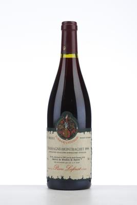 CHASSAGNE MONTRACHET 1999 - Pierre Laforest - 1 Bottle