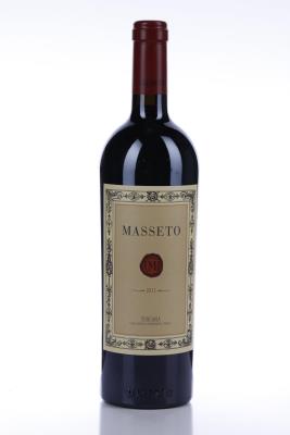 MASSETO 2012 - Tenuta dell'Ornellaia - 1 Bottle