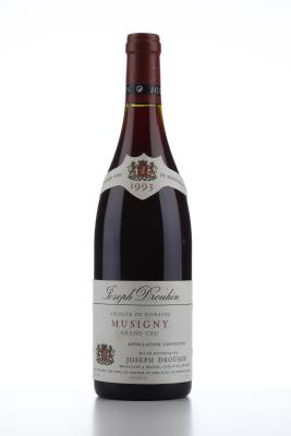 MUSIGNY Joseph Drouhin 1993 - 1 Bottle
