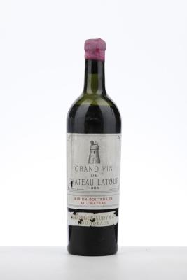 LATOUR 1928 - 1 Bottle