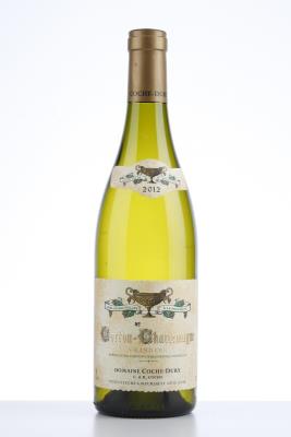 CORTON CHARLEMAGNE 2012 - Coche Dury - 1 Bottle