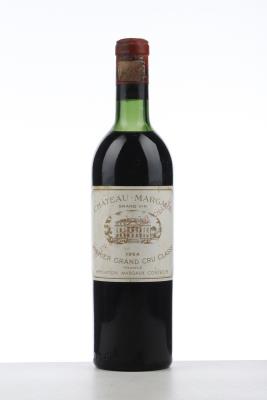MARGAUX 1964 - Mc - 1 Bottle
