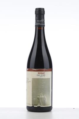 VINO ROSSO ROSAE 2015 - Giuseppe Rinaldi - 1 Bottle