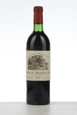 MAGDELAINE 1978 - Mc - 1 Bottle
