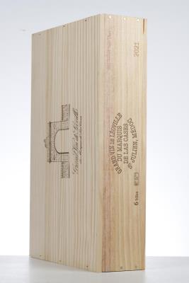 LEOVILLE LAS CASES 2021 - Mc - 6 Bottles - Owc 6