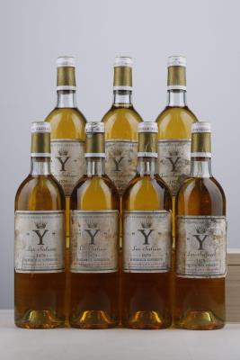 Y DE YQUEM 1979 - Mc - 7 Bottles