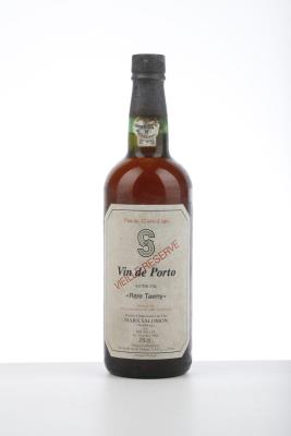 VIN DE PORTO RARE TAWNY EXTRA FIN VIEILLE RESERVE 40 ANS D'AGE - Quinta do Noval - Marx Salomon - 1 Bottle