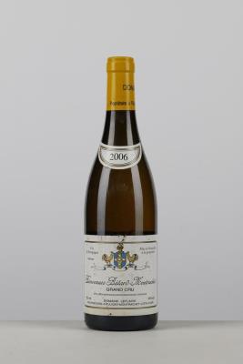BIENVENUES BATARD MONTRACHET 2006 - Domaine Leflaive - 1 Bottle