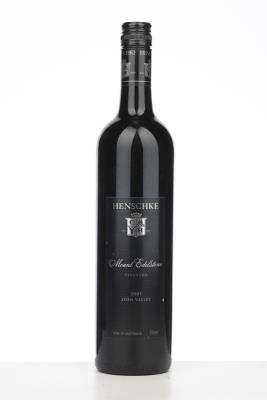 MOUNT EDELSTONE SHIRAZ 2005 - Henschke - 1 Bottle