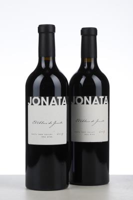 EL ALMA DE JONATA 2005 - Jonata - 2 Bottles