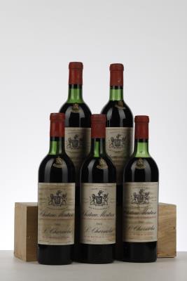 MONTROSE 1966 - Mc - 5 Bottles