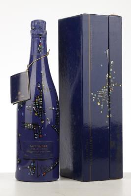 TAITTINGER COLLECTION DA SILVA 1983 - Taittinger - 1 Bottle - Oc 1