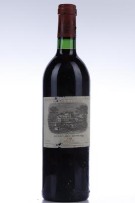 LAFITE ROTHSCHILD 1981 - Mc - 1 Bottle