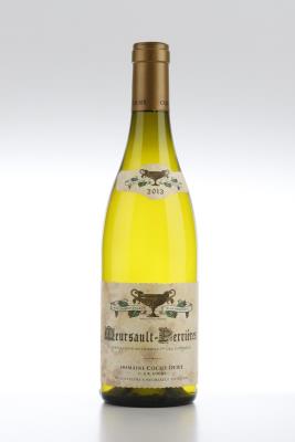 MEURSAULT PERRIERES 2013 - Coche Dury - 1 Bottle