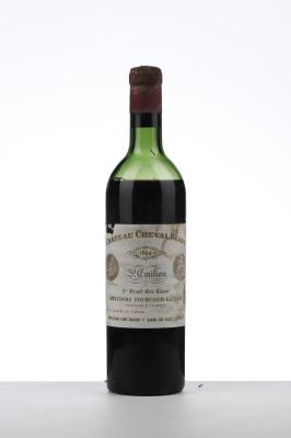 CHEVAL BLANC 1964 - Mc - 1 Bottle