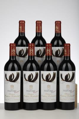 MOUTON ROTHSCHILD 2007 - Mc - 7 Bottles - Owc 12