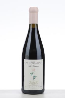 COTE DE NUITS VILLAGES AUX MONTAGNES 2022 - Charles Lachaux - 1 Bottle