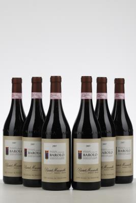 BAROLO 2007 - Mascarello Bartolo - 6 Bottles - Oc 6