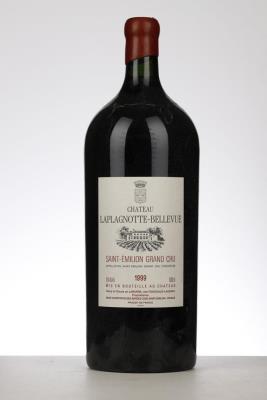 LAPLAGNOTTE BELLEVUE 1999 - Mc - 6,00 Liter Bottle