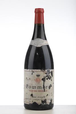 POMMARD CLOS DES EPENEAUX 1990 - Comte Armand - 1 Magnum