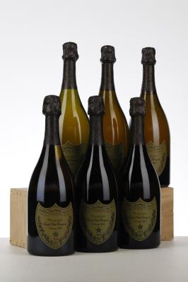 DOM PERIGNON 1990 - Moet et Chandon - 6 Bottles - Oc 6