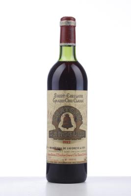 ANGELUS 1982 - Mc - 1 Bottle