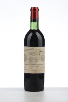 CHEVAL BLANC 1968 - Mc - 1 Bottle