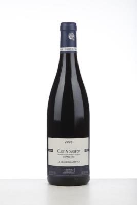 CLOS VOUGEOT LE GRAND MAUPERTUI 2005 - Anne Gros - 1 Bottle