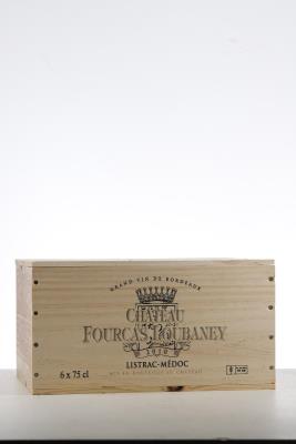 FOURCAS LOUBANEY 2010 - Mc - 6 Bottles - Owc 6