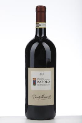 BAROLO 2010 - Bartolo Mascarello - 1 Magnum