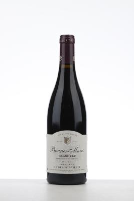 BONNES MARES 2011 - Hudelot Baillet - 1 Bottle