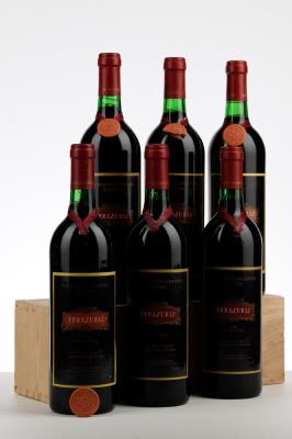 ERRAZURIZ DON MAXIMIANO SPECIAL RESERVE 1989 - Don Maximiano - 6 Bottles - Owc 3