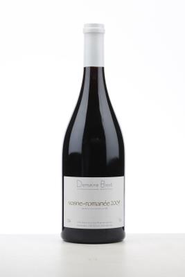 VOSNE ROMANEE 2009 - Jean Yves Bizot - 1 Bottle