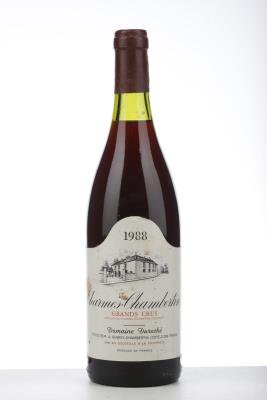 CHARMES CHAMBERTIN 1988 - Duroche - 1 Bottle